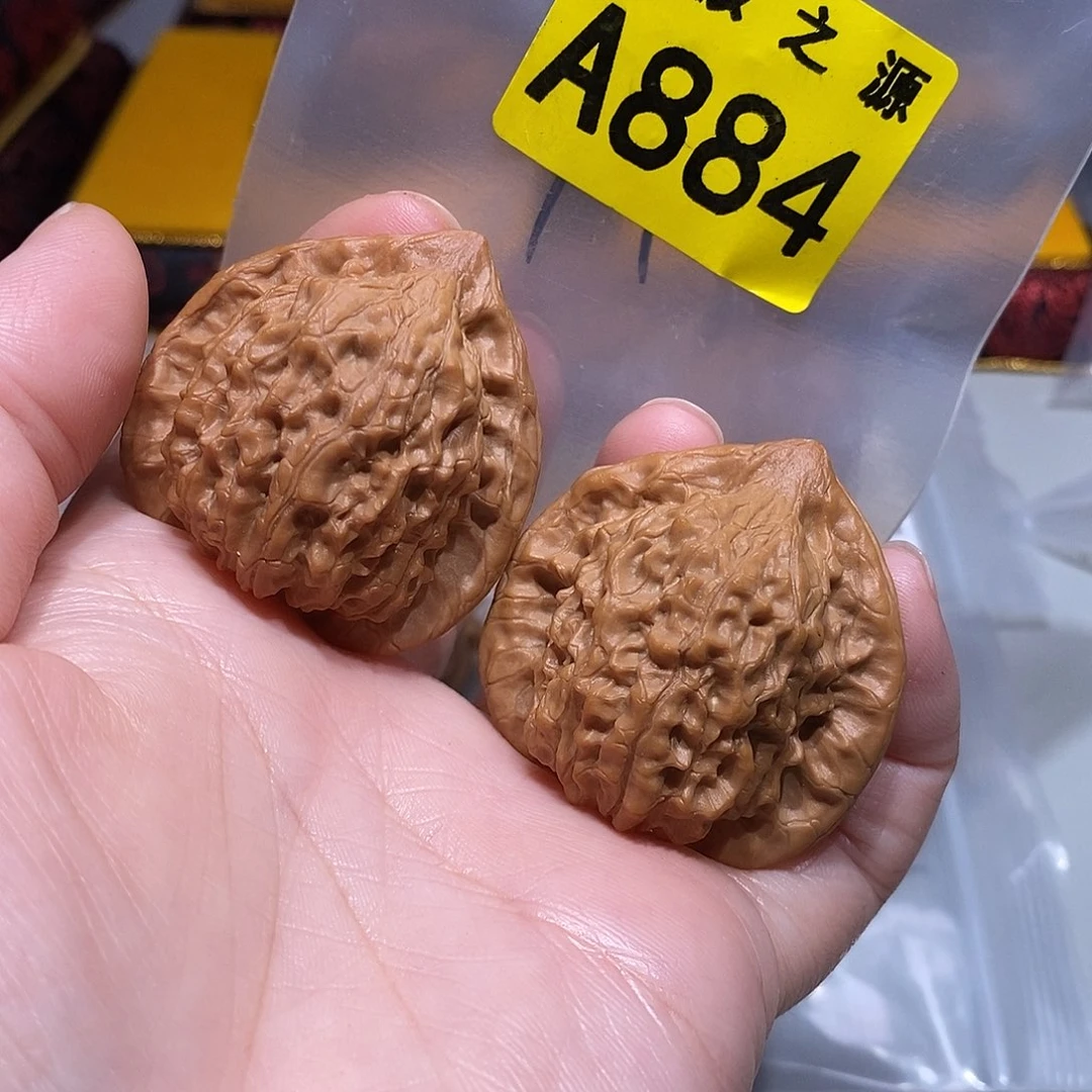 文玩核桃吊坠40全品朱雀…………