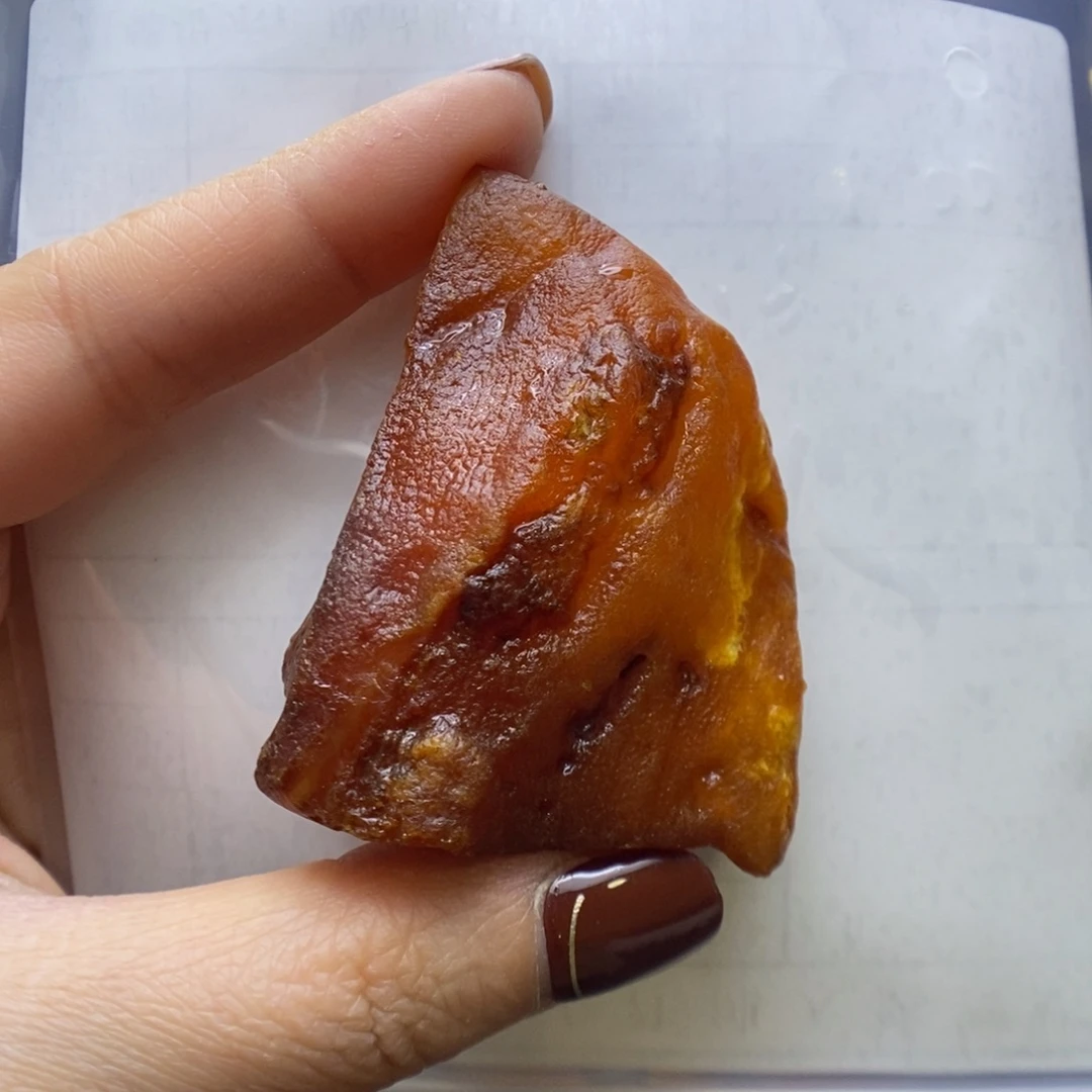 定制蜜蜡未镶嵌郎