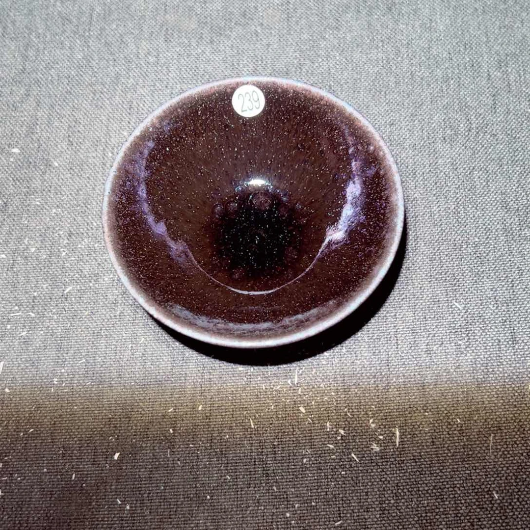 茶盏陈记柴烧建盏239