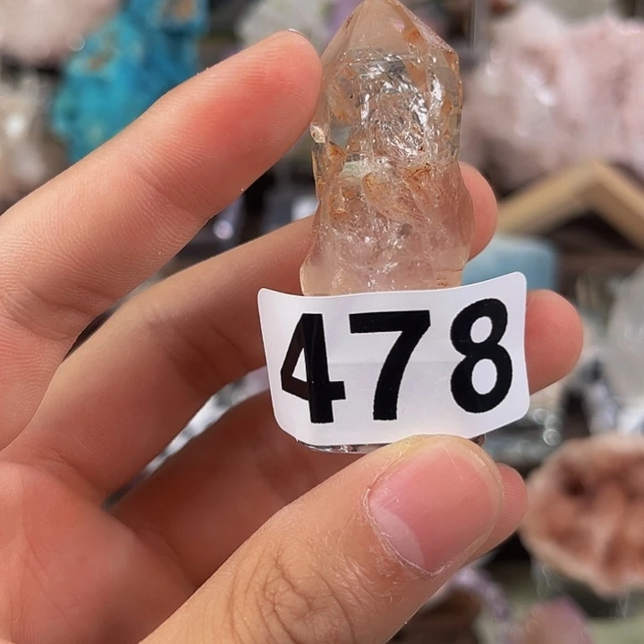 水晶家居摆件未镶嵌水晶