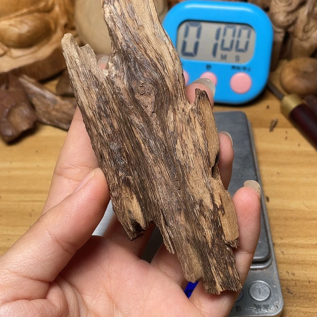 沉香达拉干原料17.4克