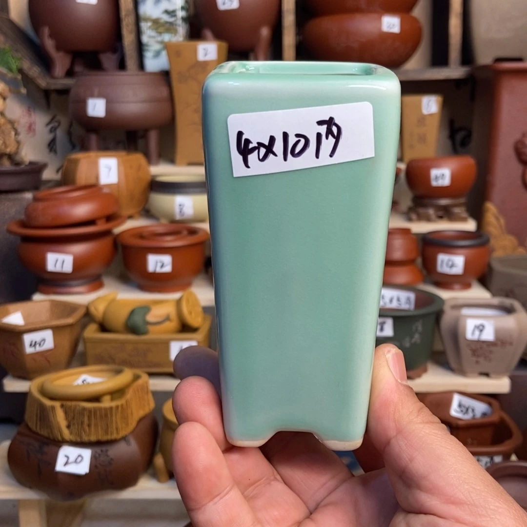 紫砂花盆内口经尺寸