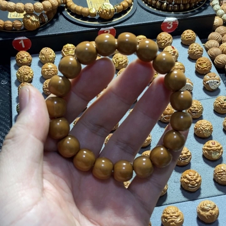 把件猴头核桃大老型