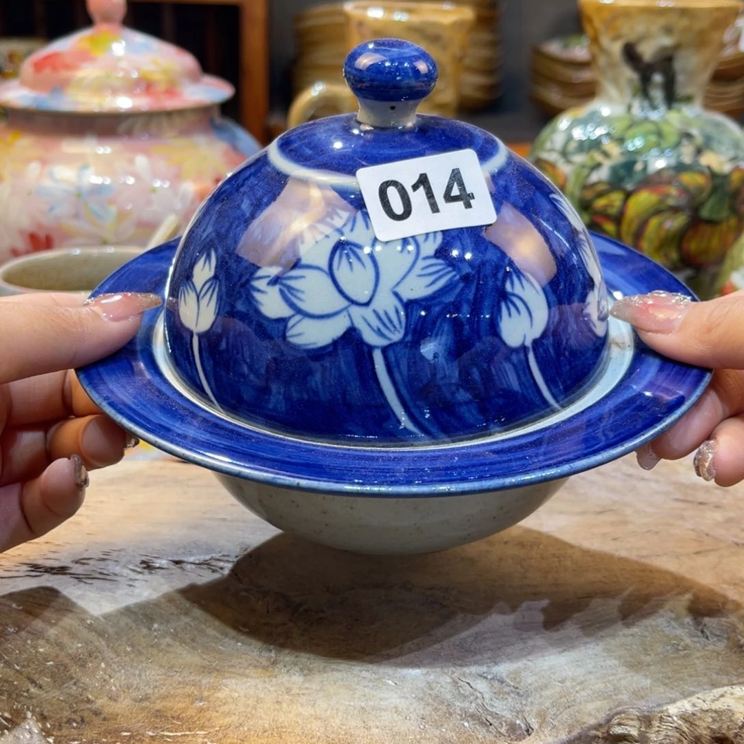 瓷片景德镇手工制作