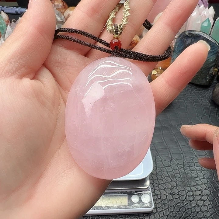 珠宝半成品水晶未镶嵌311