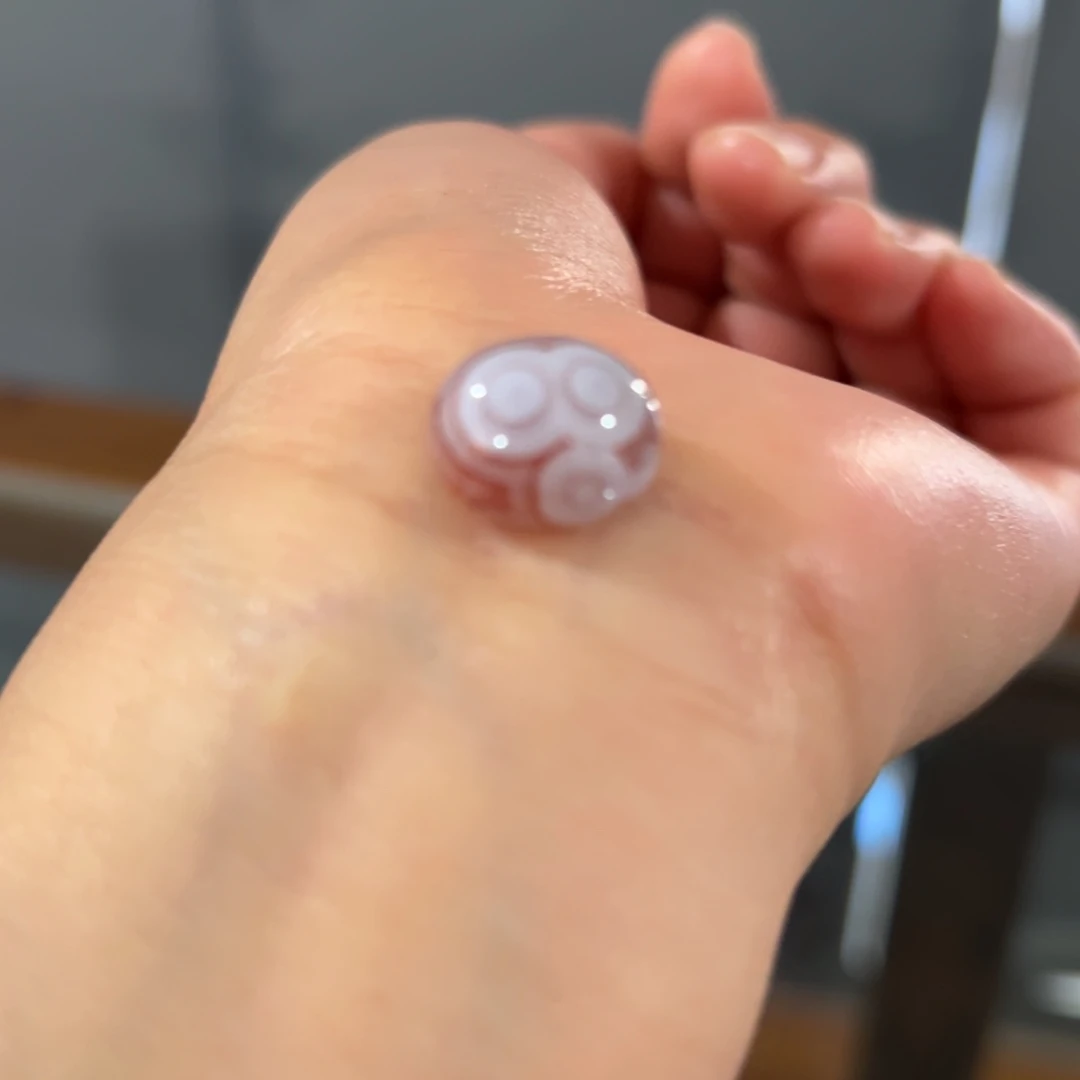 未镶嵌，南红玛瑙