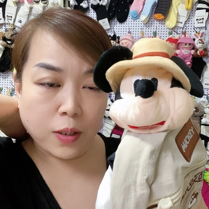 棉直播间福利米奇1