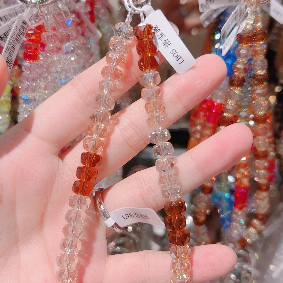 琉璃铁合金合金耳环的