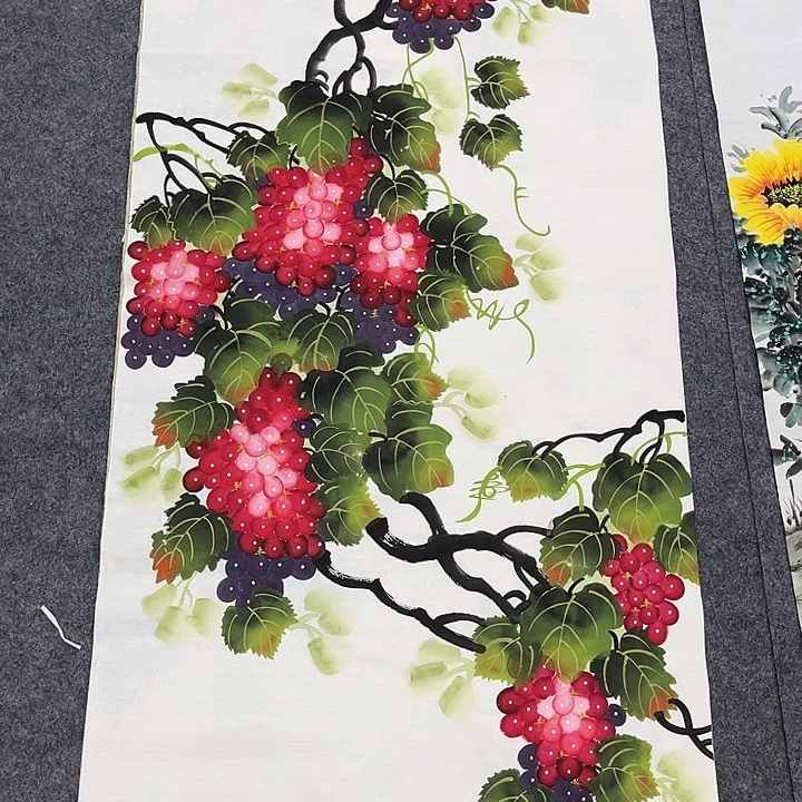 国画一二三一二三四二