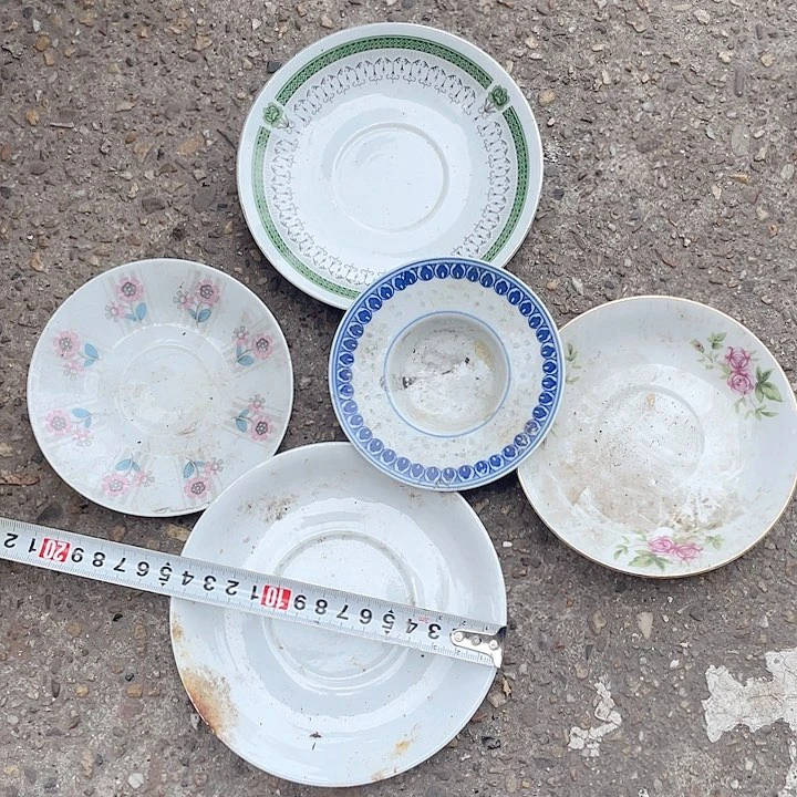 瓷片景德镇现代工艺品
