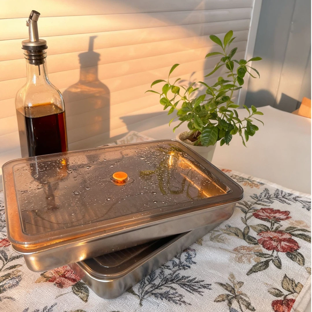 微瑕 介意勿拍 不退不换 304不锈钢饺子盆