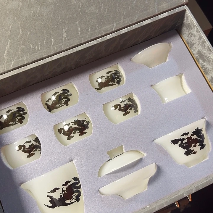 孤品茶具套装等等等