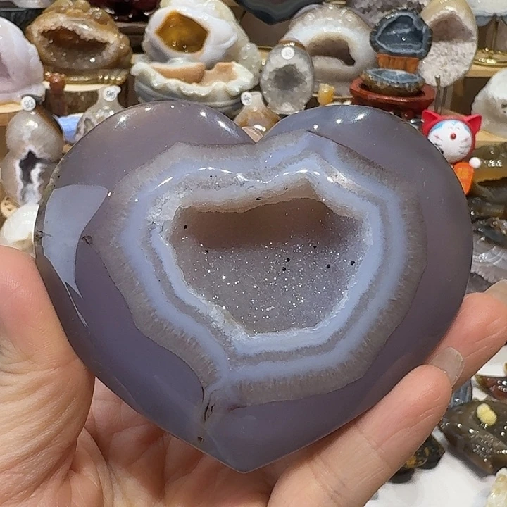 玛瑙/玉髓未镶嵌雕刻件