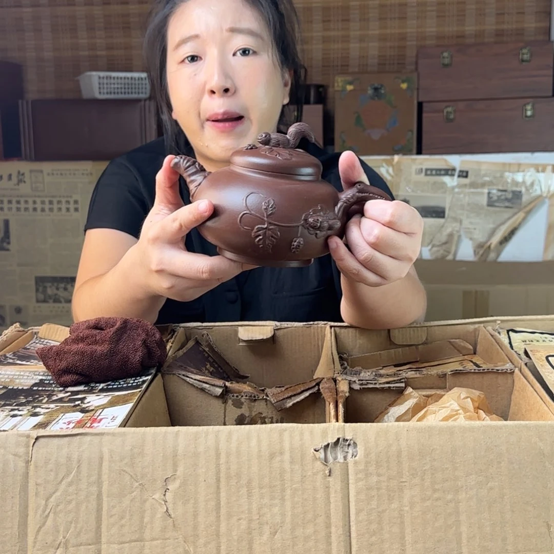 茶壶紫砂紫砂的艺术