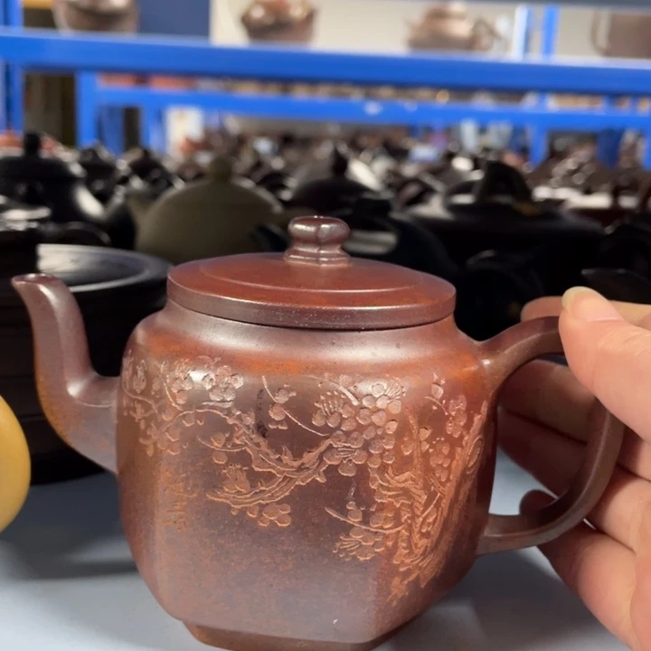 紫砂茶壶紫砂茶具紫砂