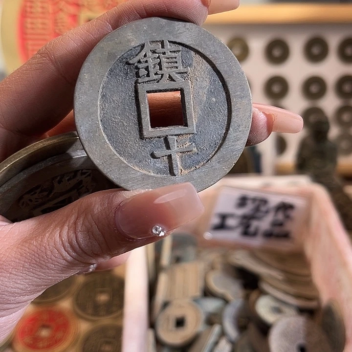 ****喵铜现代翻砂工艺作品