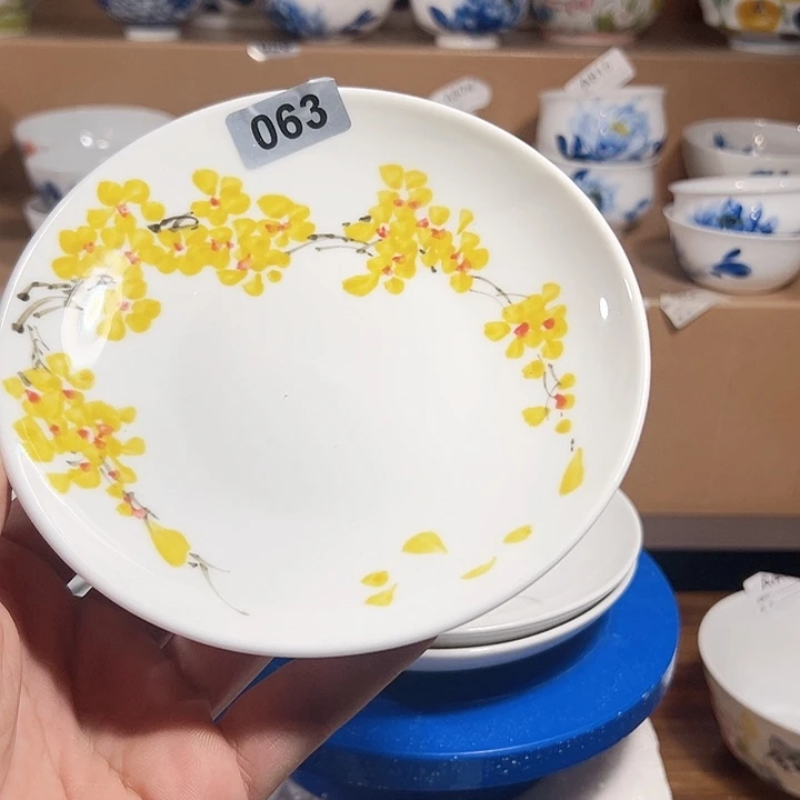 景德镇手工手绘陶瓷