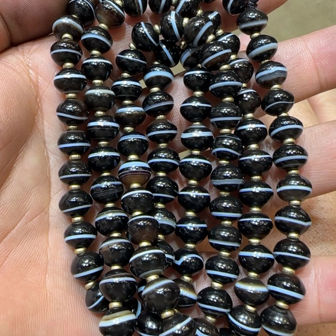 玛瑙/玉髓手链未镶嵌