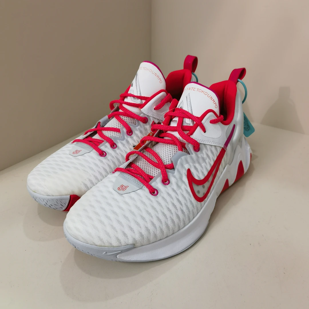 nike 黑红跑配色板鞋 46码 全新原盒