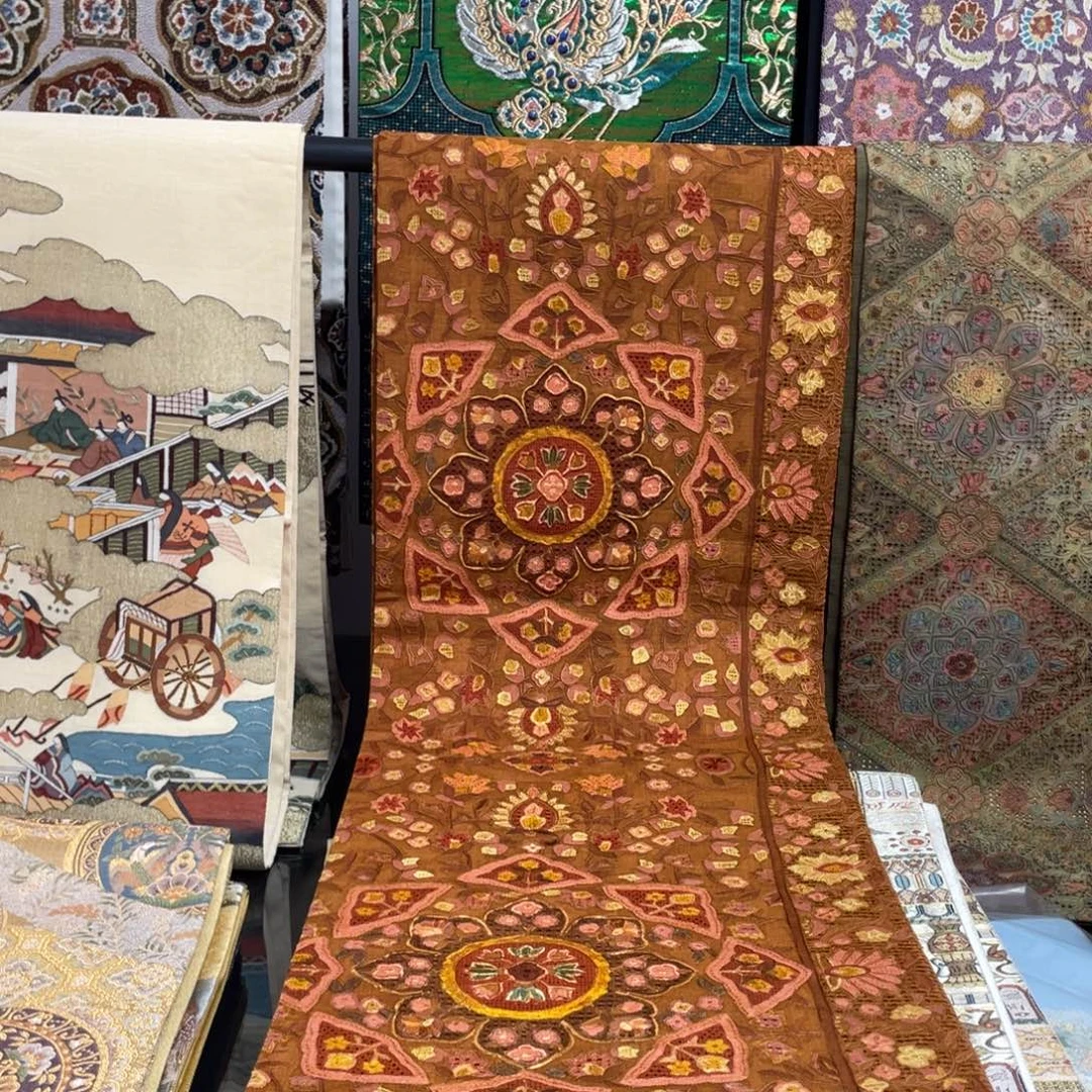 织绣唐锦西阵织  23