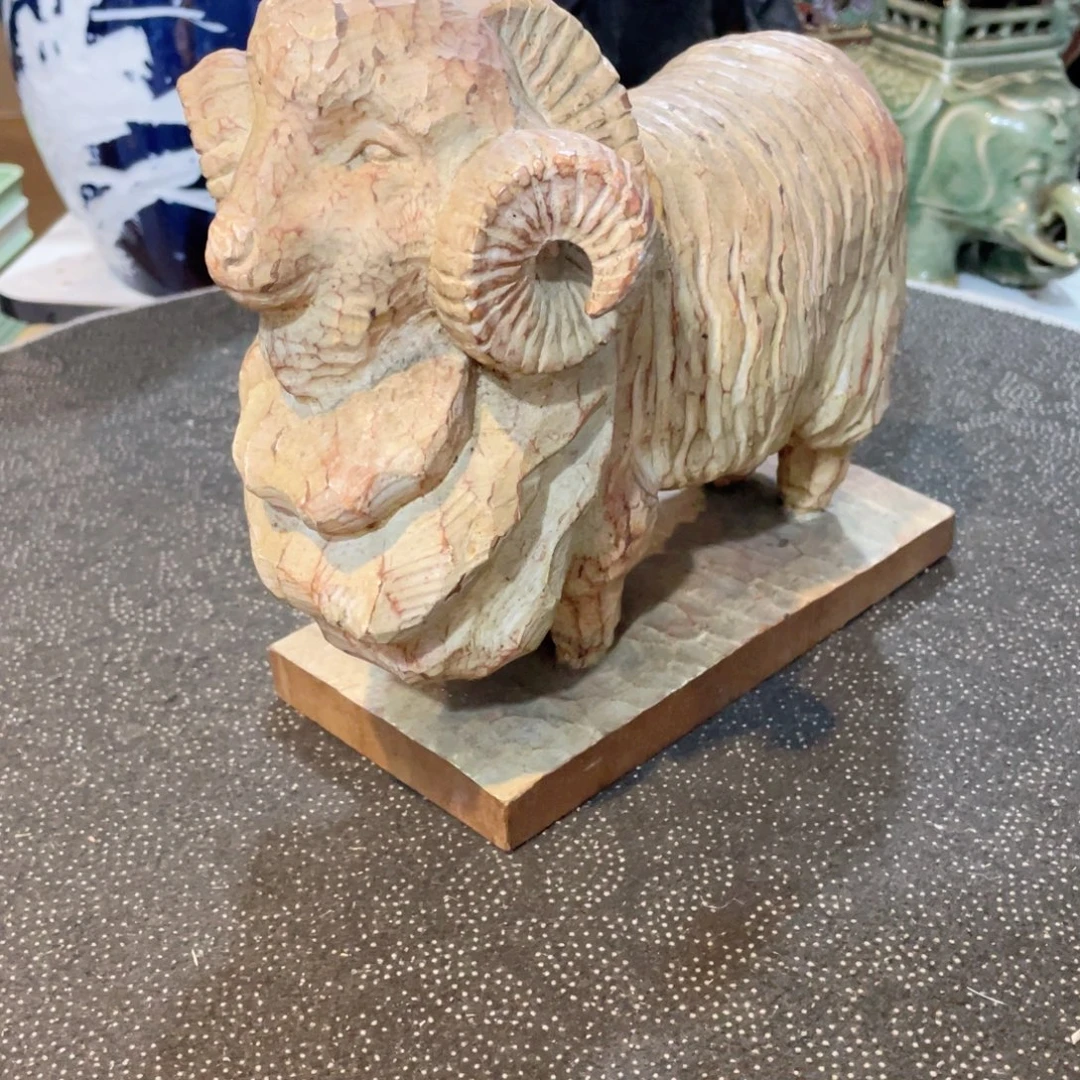 浑***福瓷片工艺品美术工艺品美术
