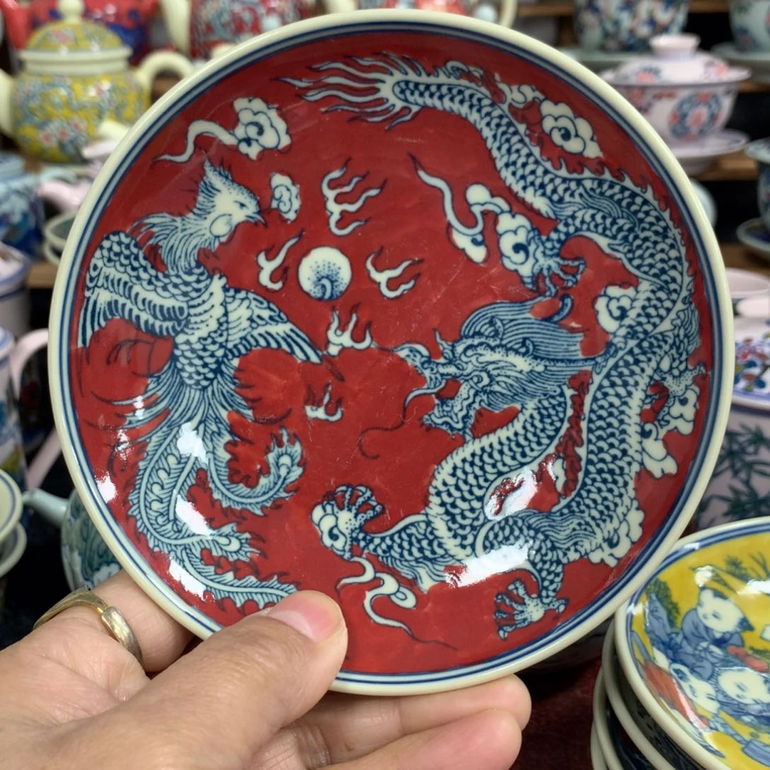 陶景德镇陶瓷 碗 盘 杯 壶 碟 各种……