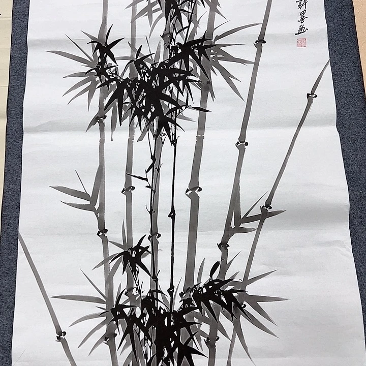 国画新年愿望希望所有美好如期