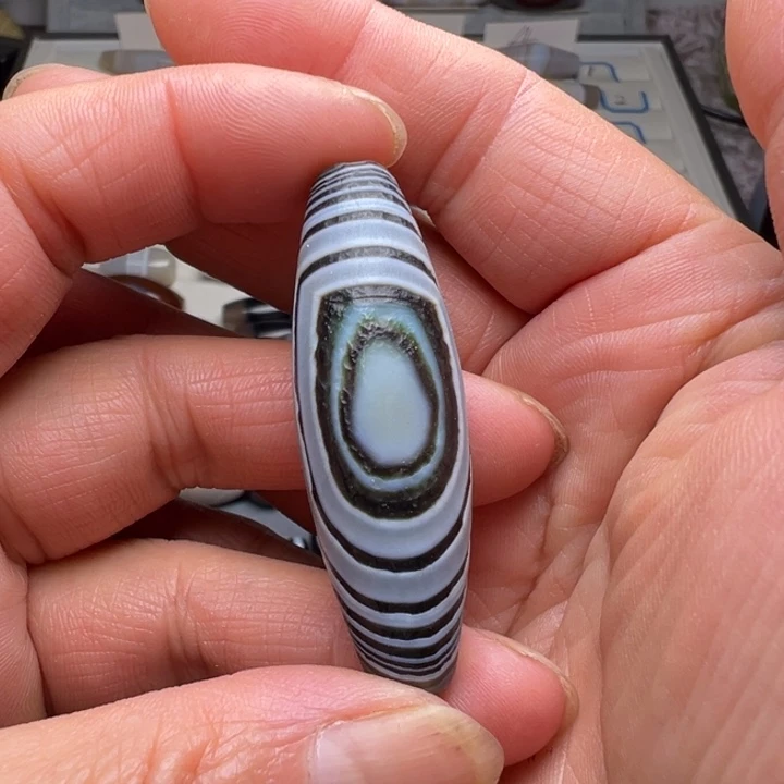 玛瑙/玉髓吊坠(不含链)未镶嵌