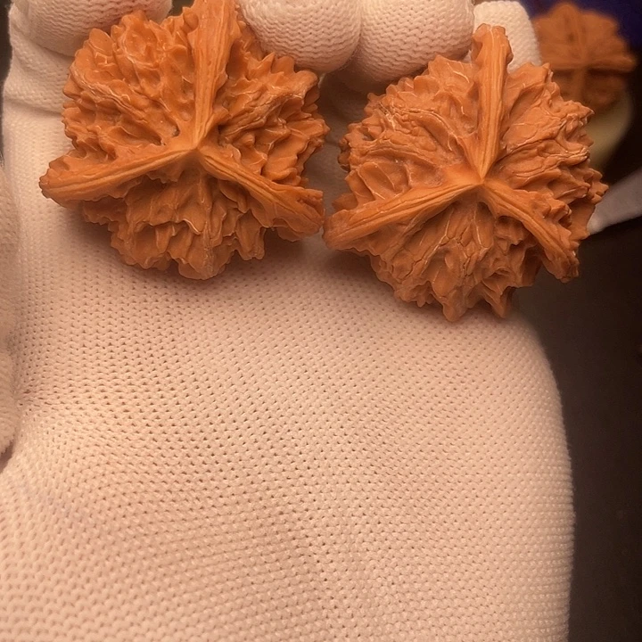 吊坠文玩核桃盘山