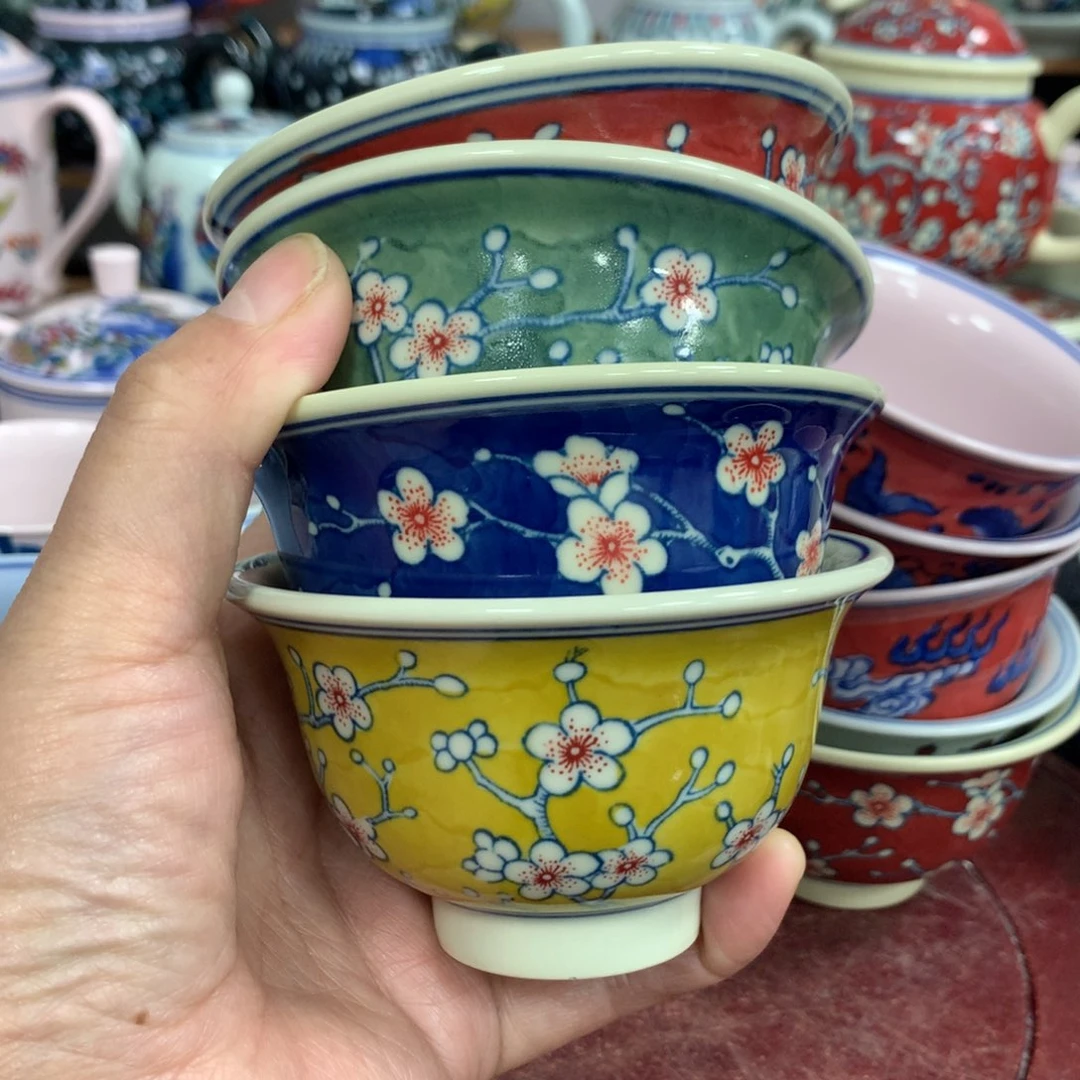 马***功陶其他景德镇陶瓷 碗 盘 杯 壶 碟 各种……