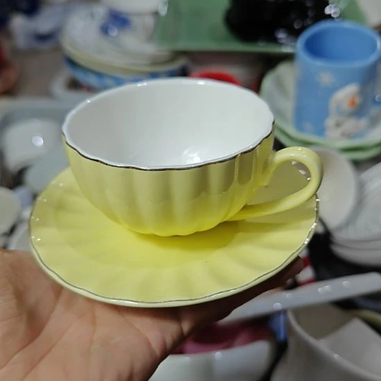 瓷片陶瓷餐具杯碗盘微瑕介意慎拍