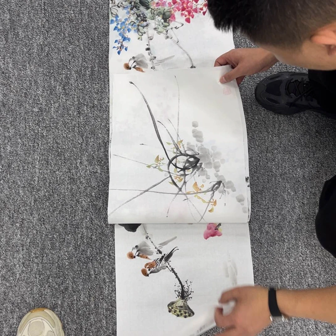 国画国画作品欣赏