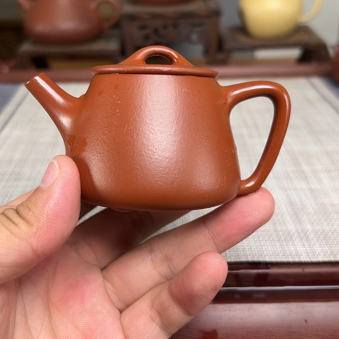 紫砂壶微瑕茶壶款02