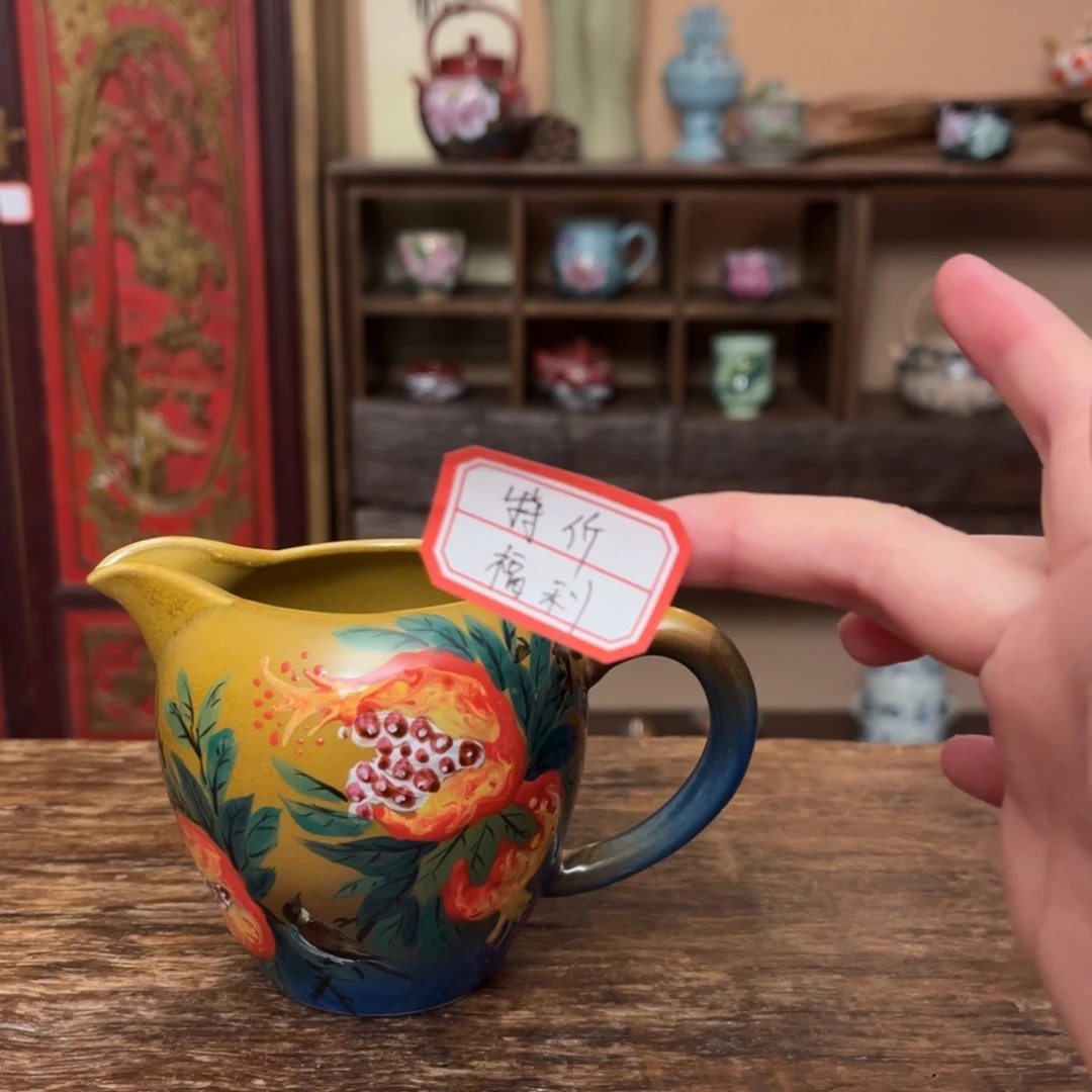 壶柴烧手工制作工艺