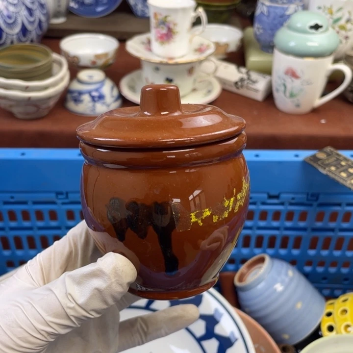 他家瓷器真美…开播了