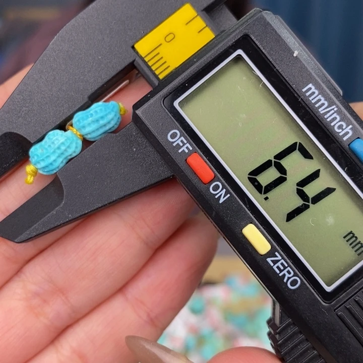 【闪购商品】绿松石珠宝奇石未镶嵌