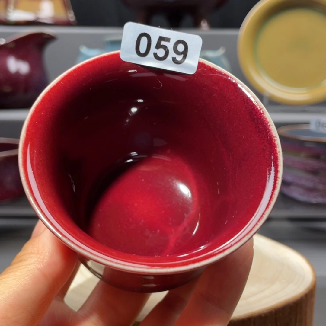 尚***龙杯子纯手工 主人杯