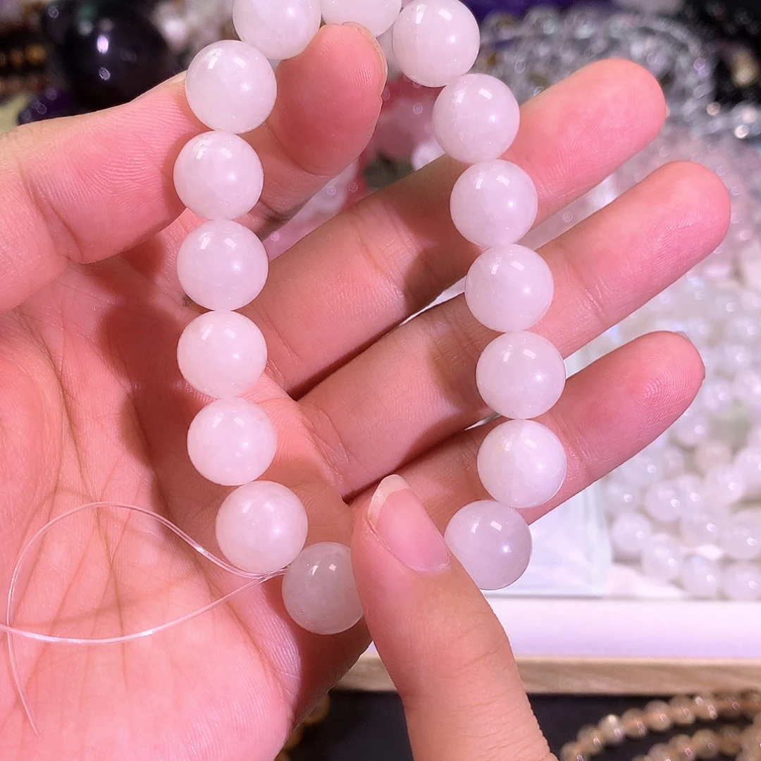 水晶手链未镶嵌天然