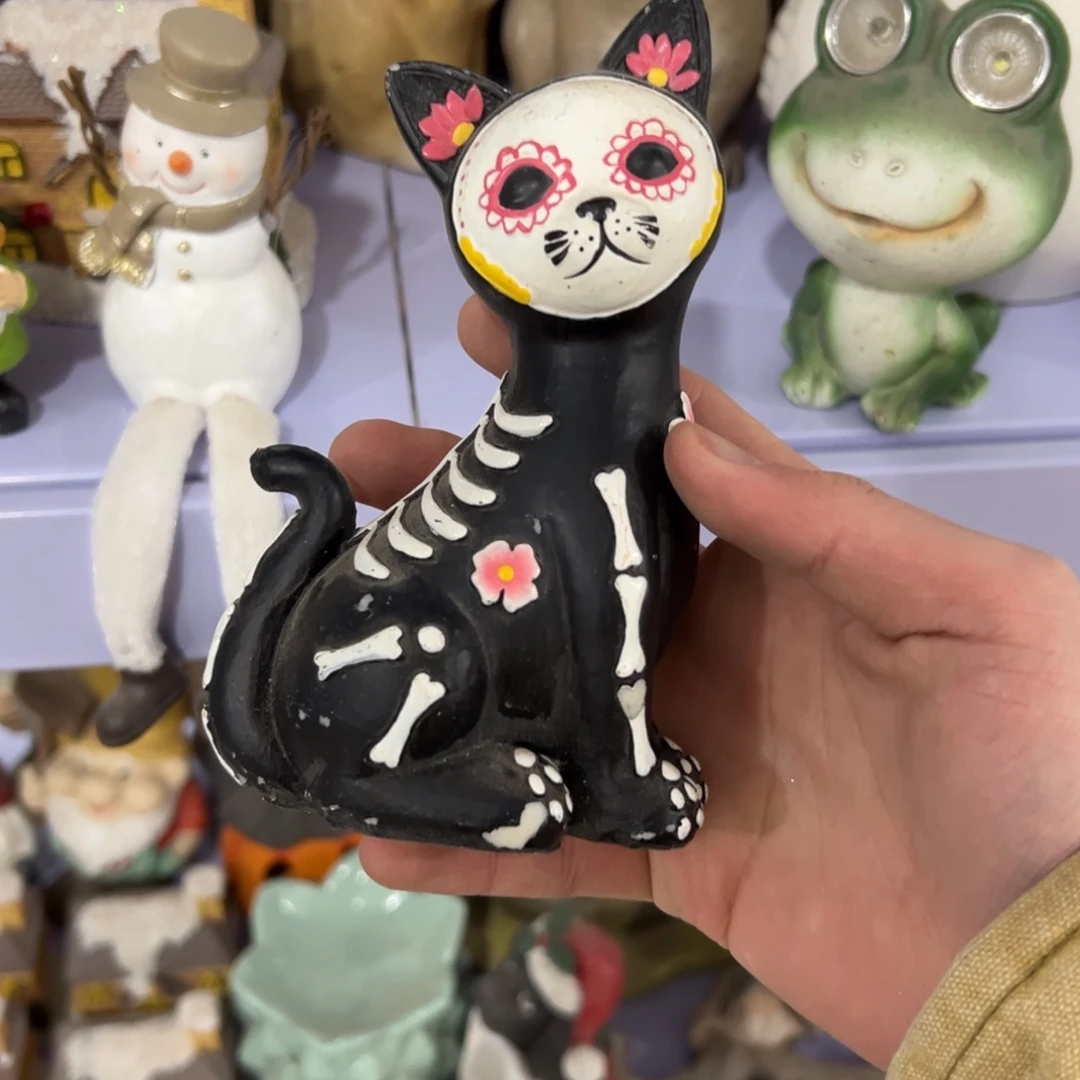 朱***婆树脂工艺品默认微瑕 看好再拍