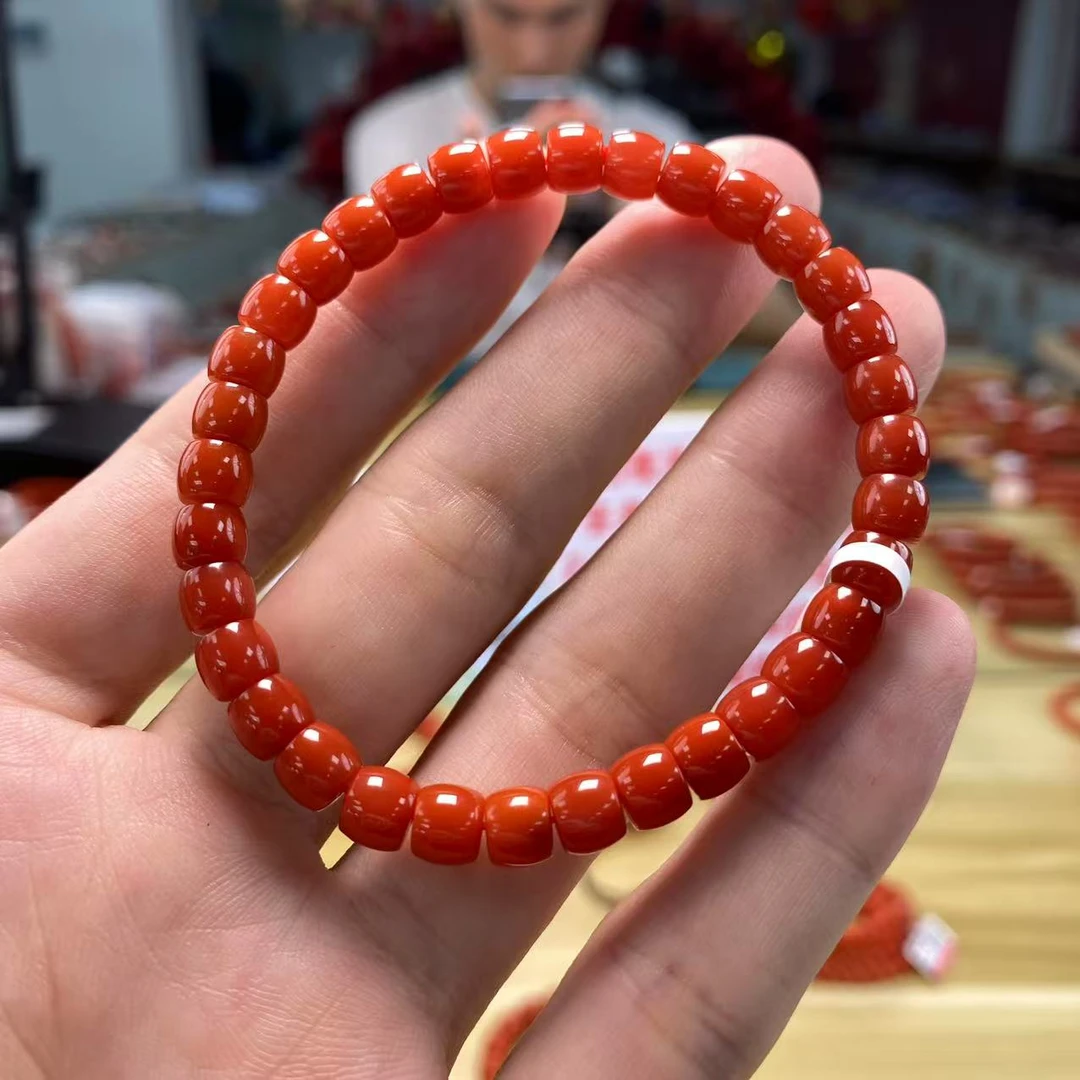 瓦西南红牛血锦红（云端）强推款直切5-6mm+     多样性发一