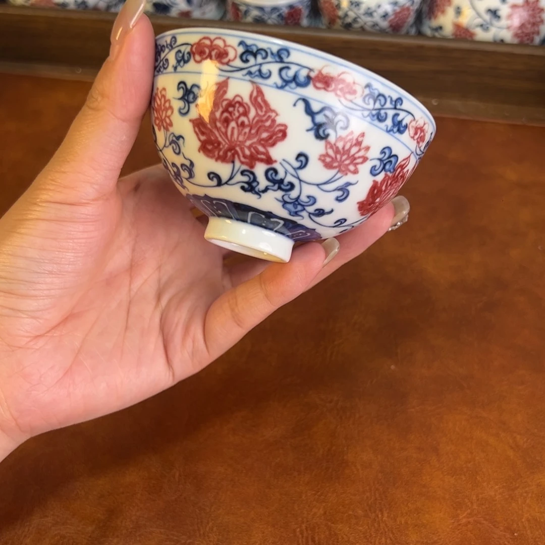 景德镇瓷器手工手绘