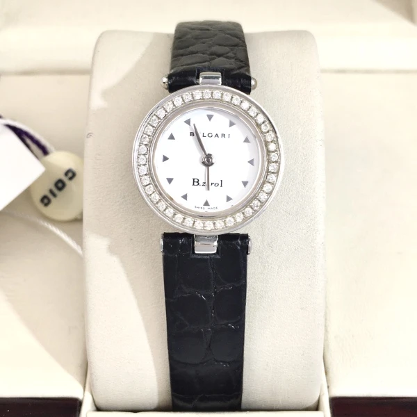 宝格丽/95新/石英表/表径22/S99241230004