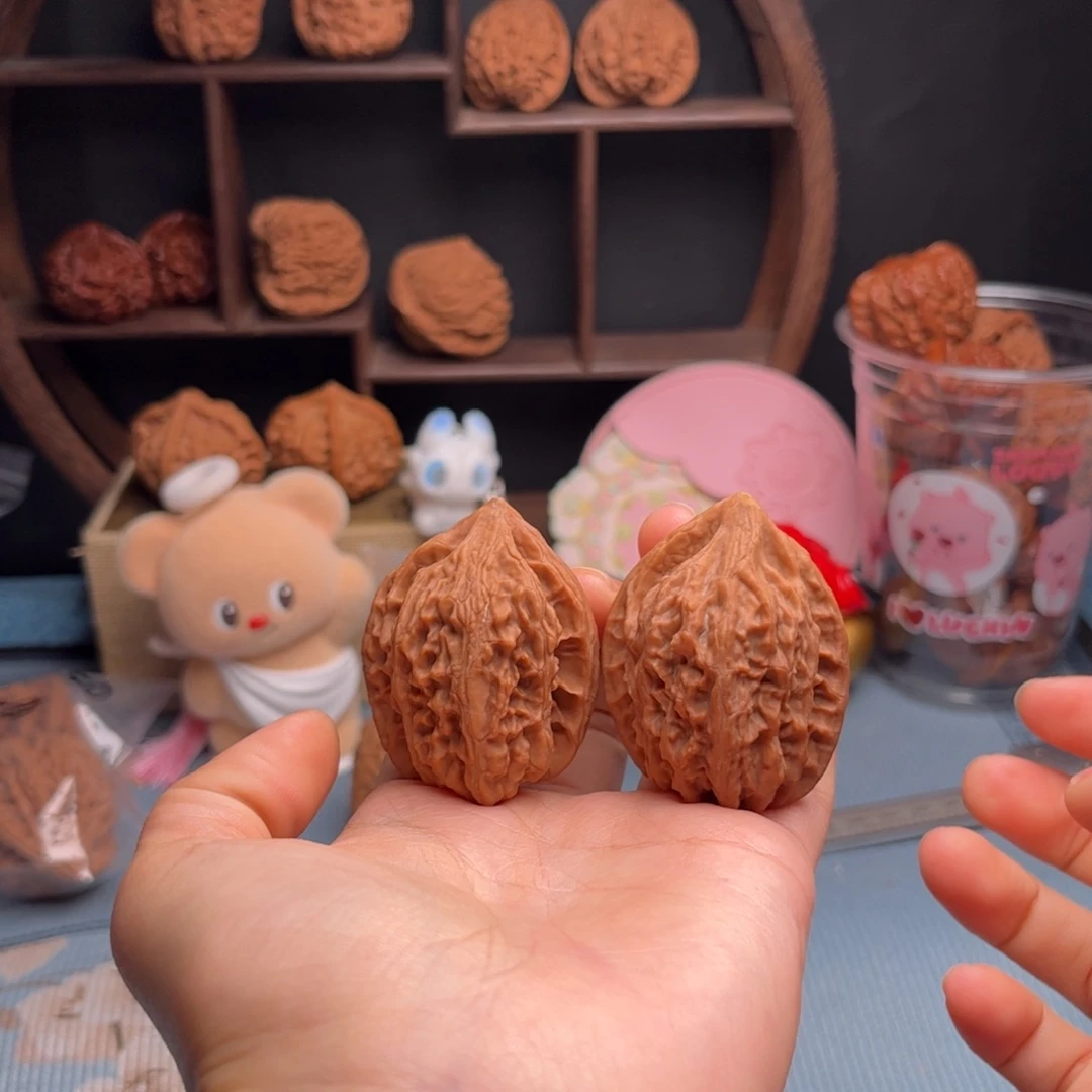 吊坠文玩核桃鸡心福利对