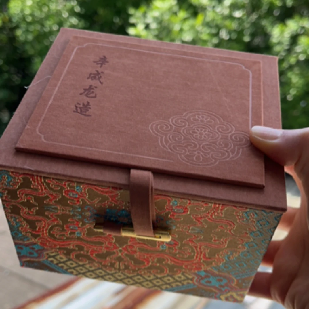 景德镇陶瓷手绘产品(福袋产品随机,不是图里的盒子)