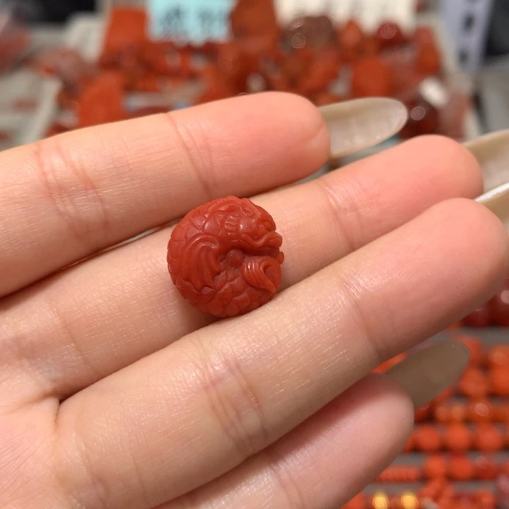 【闪购商品】未镶嵌配饰南红玛瑙┈****₄