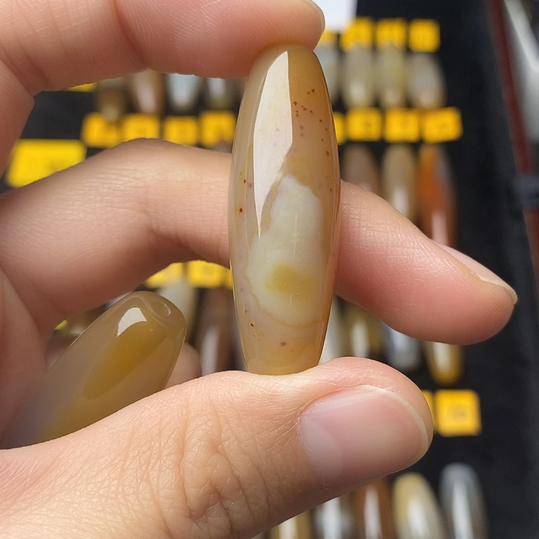 *****玛瑙/玉髓未镶嵌颈饰