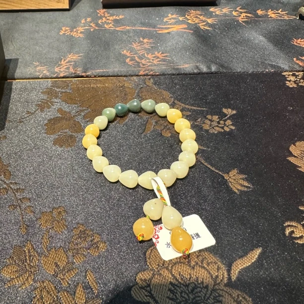 水滴渐变菩提手串(无礼盒)S0509