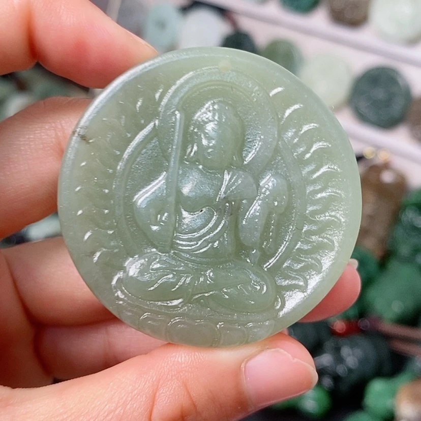 【闪购商品】和田玉颈饰未镶嵌