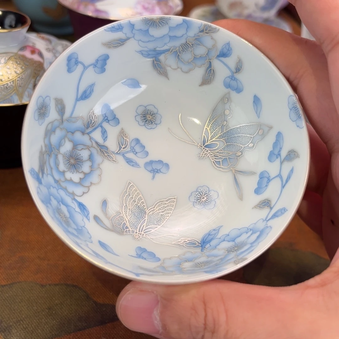 景德镇纯手工陶瓷