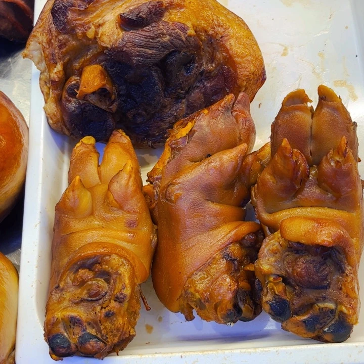 肘子➕3猪蹄特价99包邮